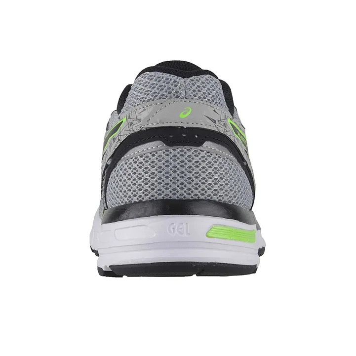 Asics Gel Excite 4 Running Shoes Men Low Top Gray/Black-4