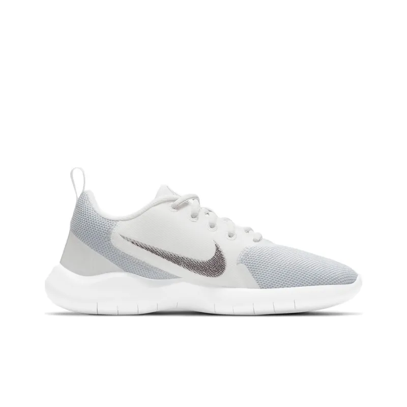 Nike Flex Experience Run 10 White Platinum Tint Women's-1