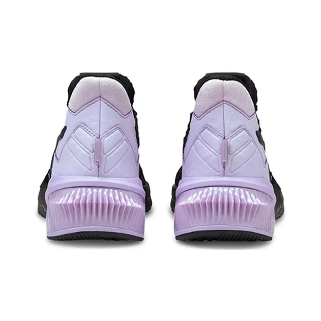 PUMA Provoke Xt Block 'Black Light Lavender' Women's-3