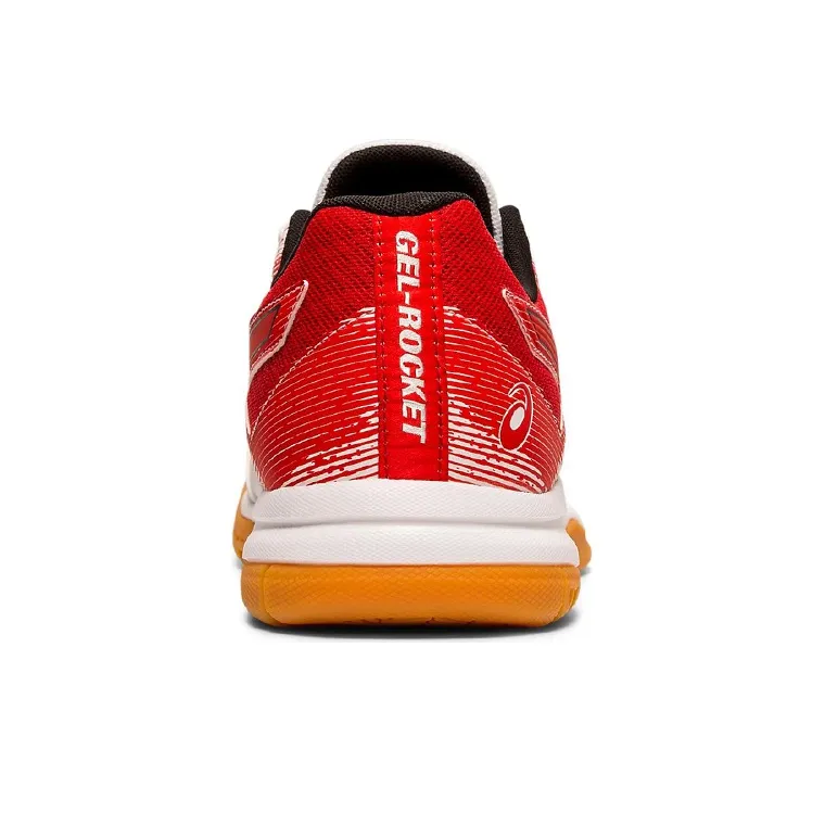 Asics Gel Rocket 9 'Classic Red'-4