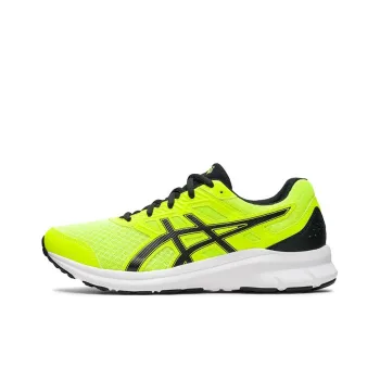 Asics Jolt 3 Low Tops Cozy Wear resistant Yellow Black