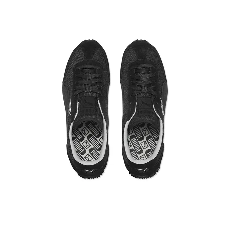 PUMA Whirlwind Denim Black/Grey-3