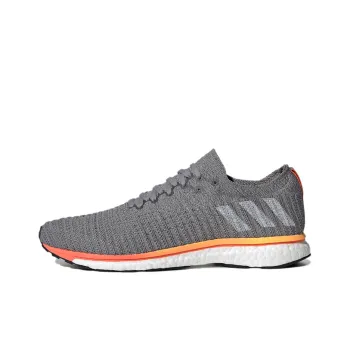 Adidas Adizero Prime Ltd 'Grey Solar Orange'