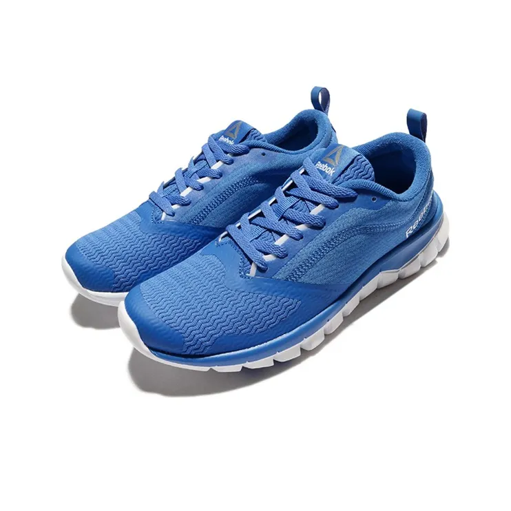 Reebok Sublite Authentic 4.0 Running Shoes Women's Low-Top Indigo-2