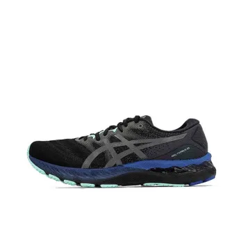 Asics Gel Nimbus 23 'Black Blue'