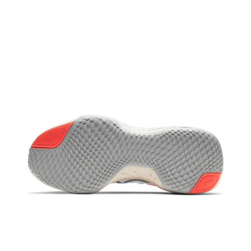 Nike ZoomX Invincible Run Flyknit White Bright Mango Women's-5