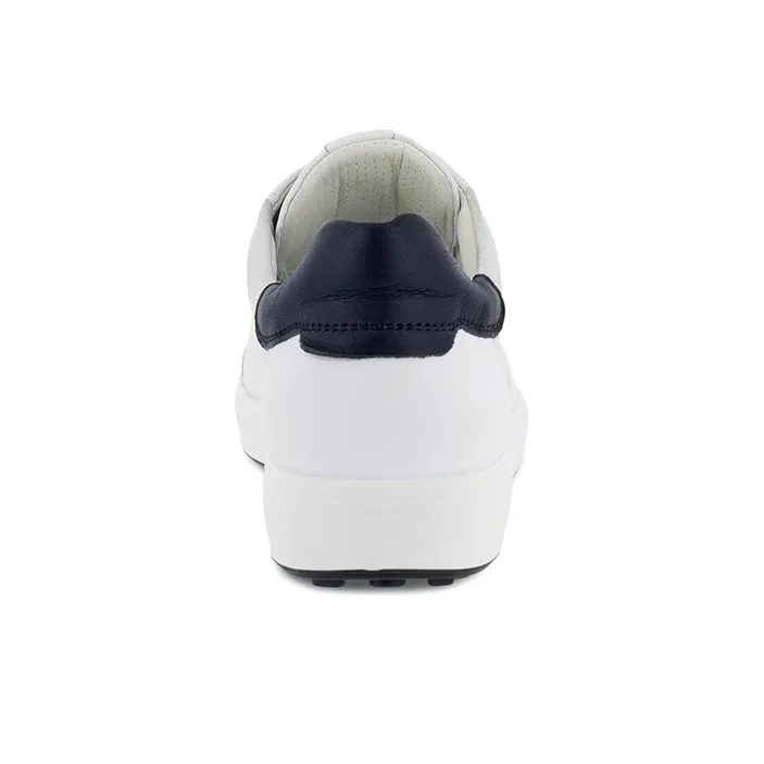 Ecco Soft 7 Skateboard Shoes Women's Low-Top White-3