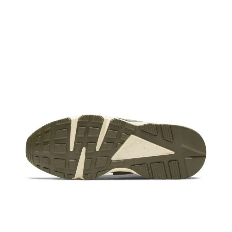 Nike Air Huarache Stussy Desert Oak 2021-5