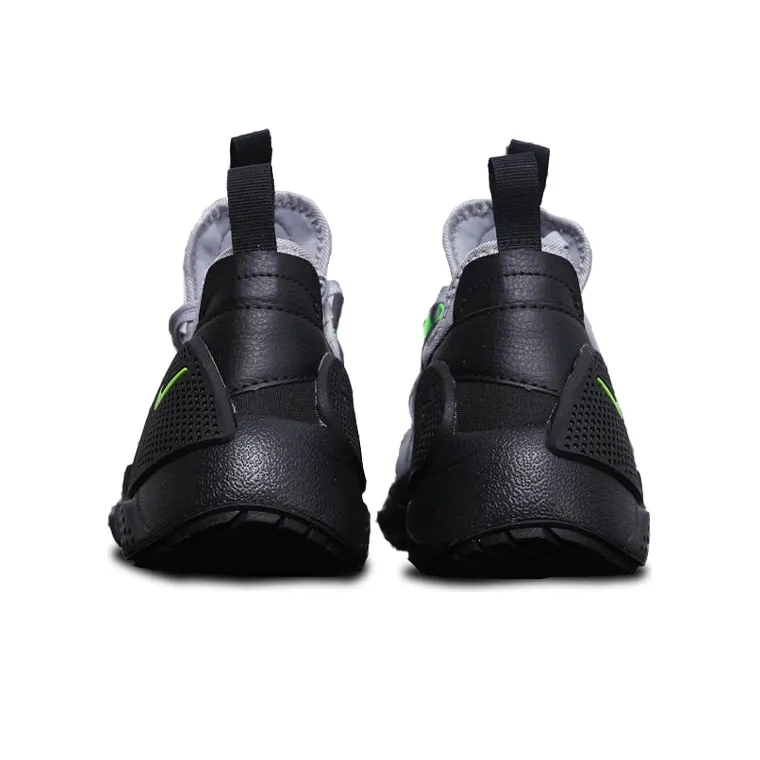 Nike Air Huarache E.D.G.E Txt Qs Sneakers Grey/Black-3