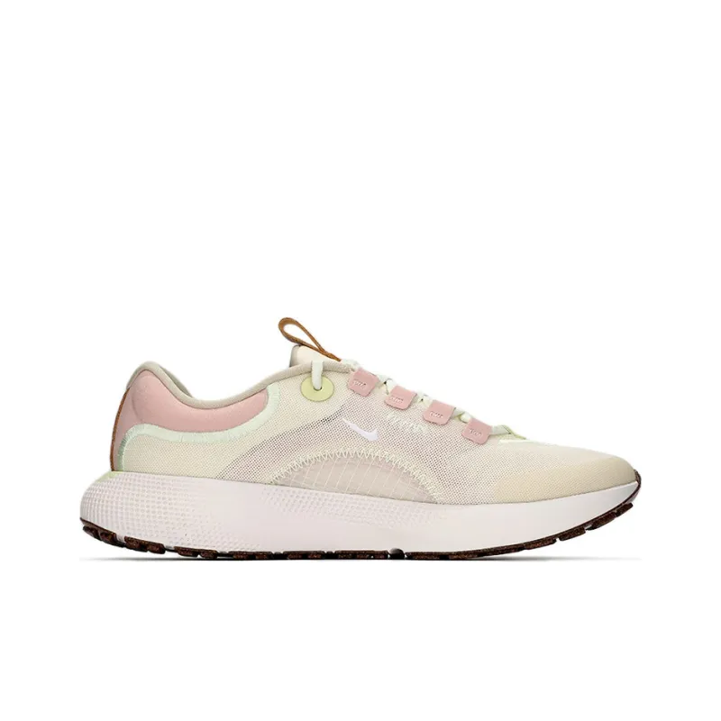 Nike React Escape Run 'Cashmere White Pearl White' Women's-1