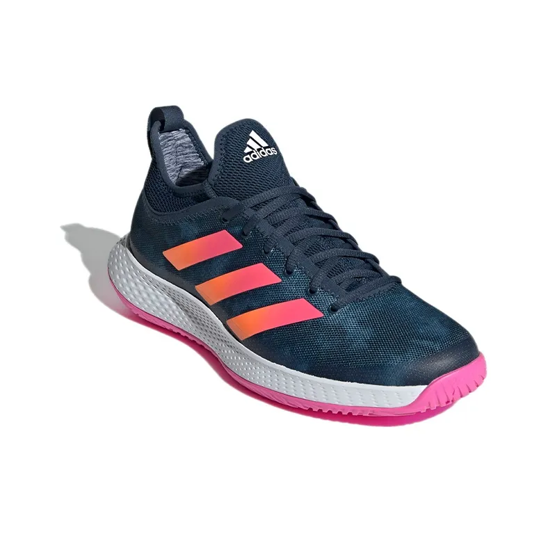 Adidas Defiant Generation 'Crew Navy Pink'-2