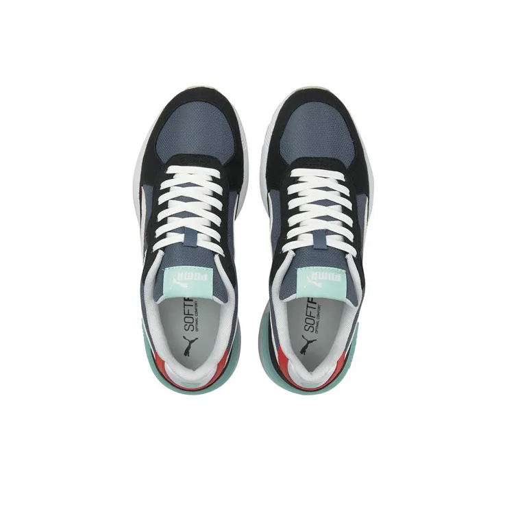 PUMA Graviton 'Blue Black White'-2