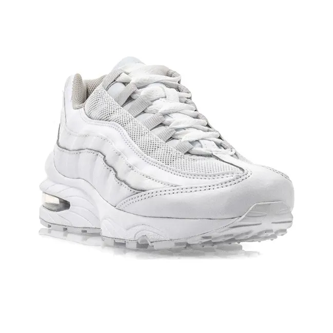 Nike Air Max 95 'White Vast Grey' Gs-3