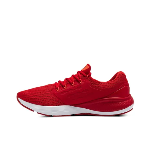 Under Armour Charged Vantage 1 Running Shoes Men Low-Top Unska Red