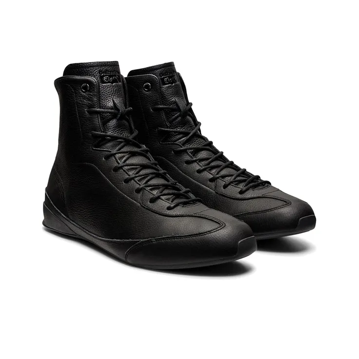 Onitsuka Tiger Gracia Boots 'Black'-2