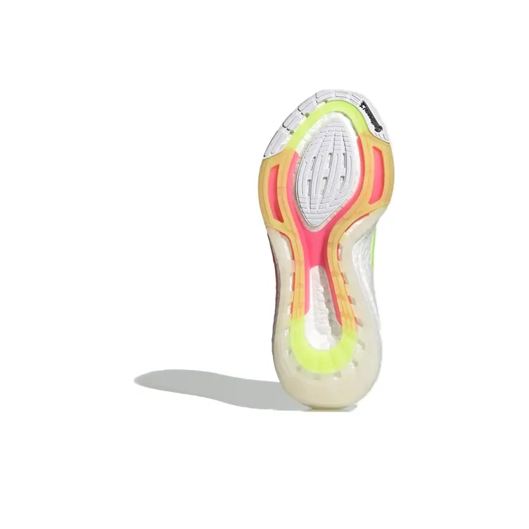 Adidas Ultra Boost 21 Hi Res Yellow Hazy Rose Women's-5