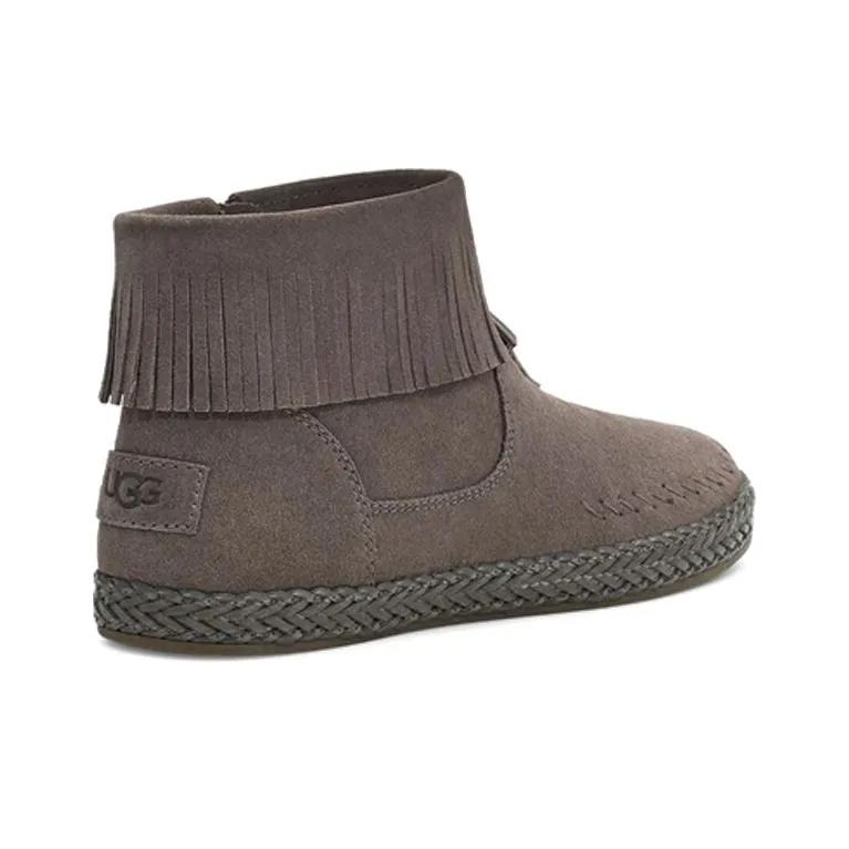 UGG Kennadi 'Thunder Cloud Suede' Women's-4