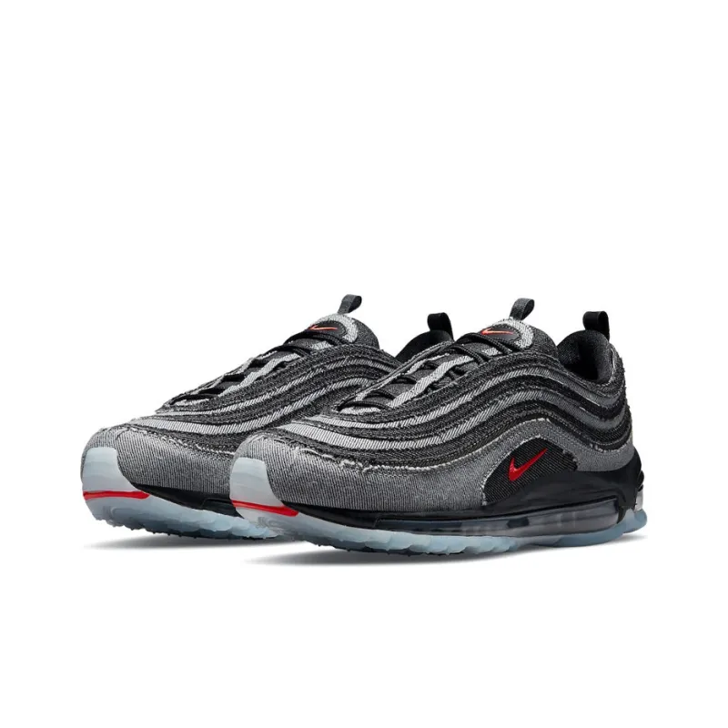 Nike Air Max 97 Dark Smoke Grey Denim-2