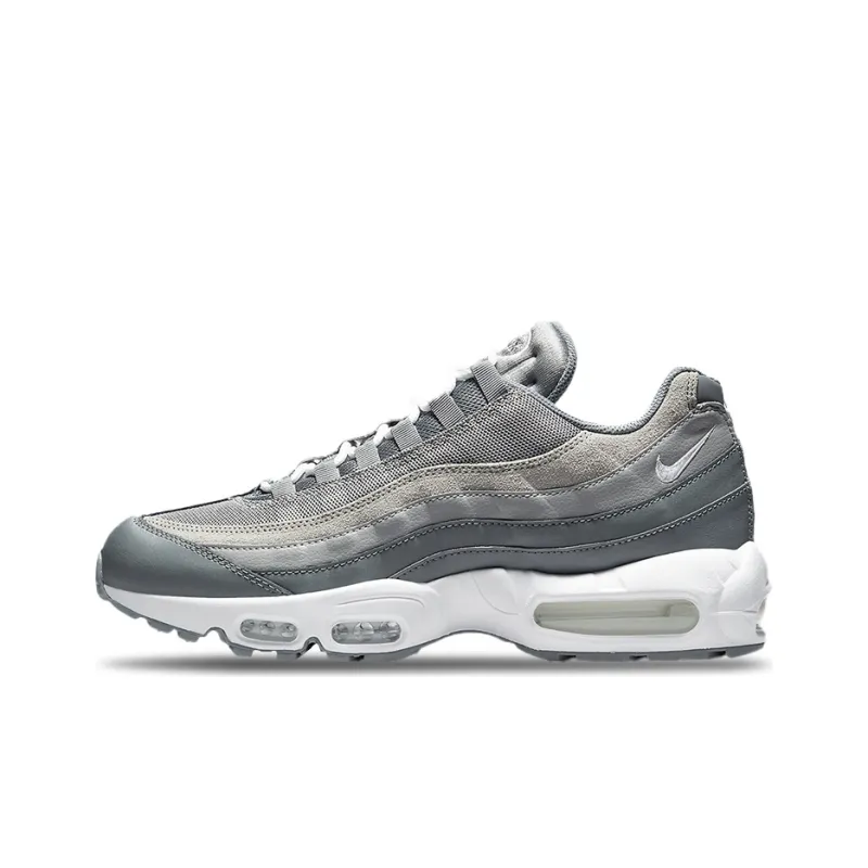 Nike Air Max 95 Medium Grey-0