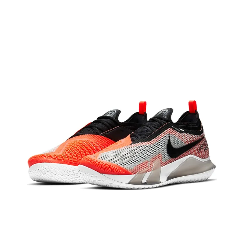 Nike Court React Vapor Nxt 'Hyper Crimson'-2
