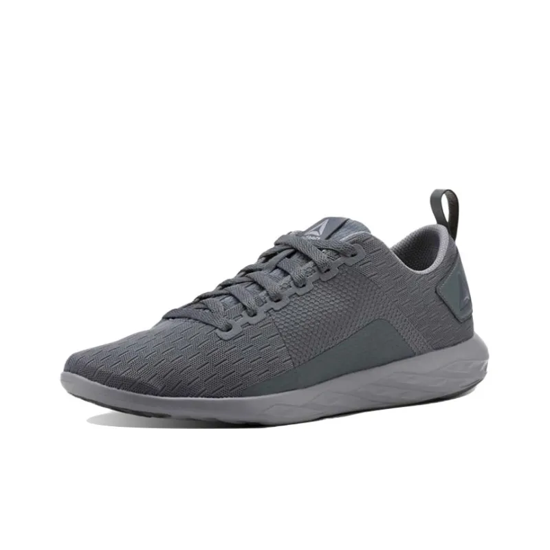 Reebok Astroride Running Shoes Men Low-Top Gray-2
