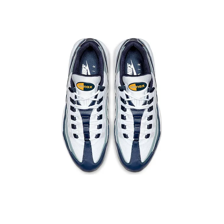 Nike Air Max 95 Midnight Navy Laser Orange-3