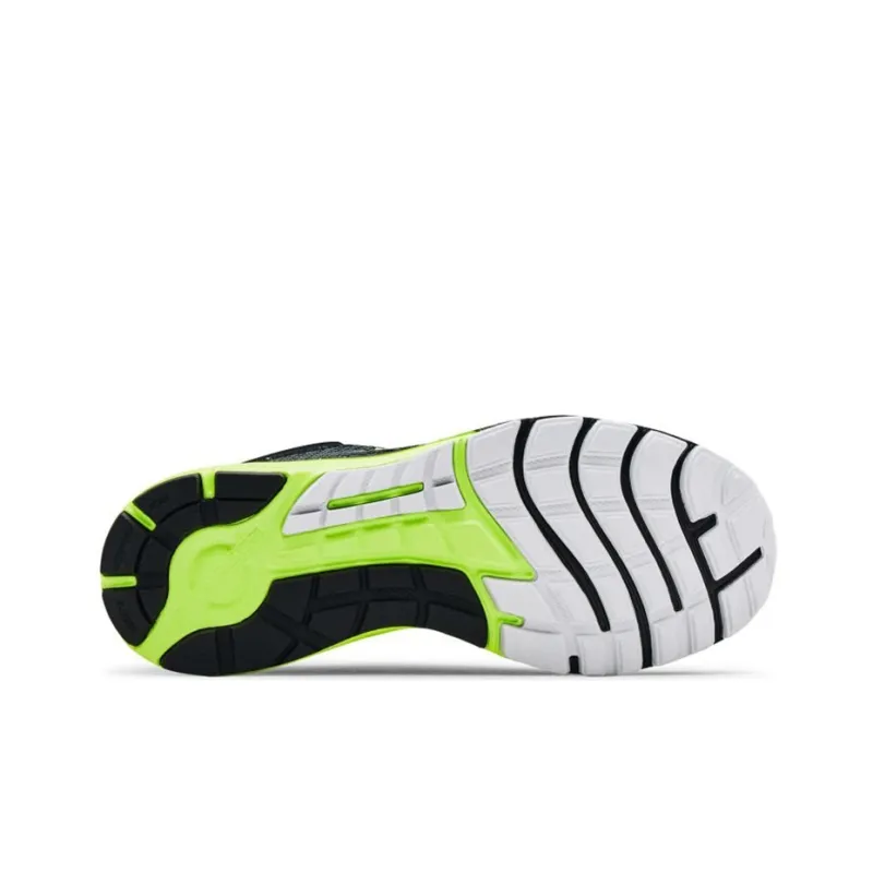 Under Armour Charged Escape 3 'Black Neon Green'-4