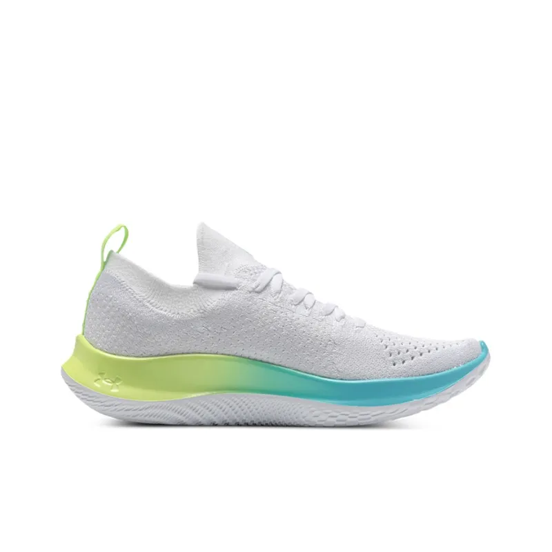Under Armour Flow Velociti Se Cn 'White Neon Yellow' Women's-1