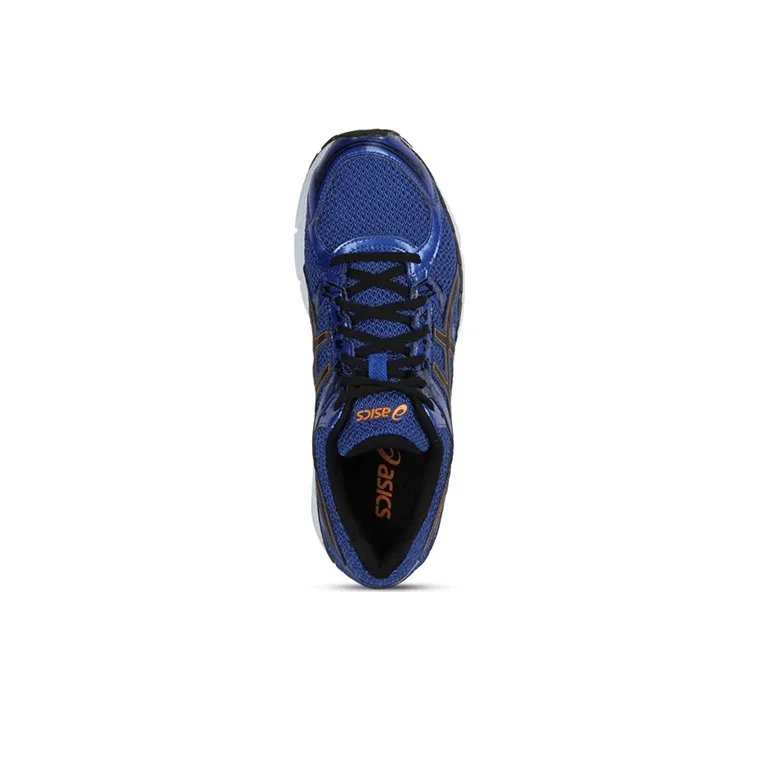 Asics Gel-Excite 3 Low-Top Running Shoes Men's Blue Black-4