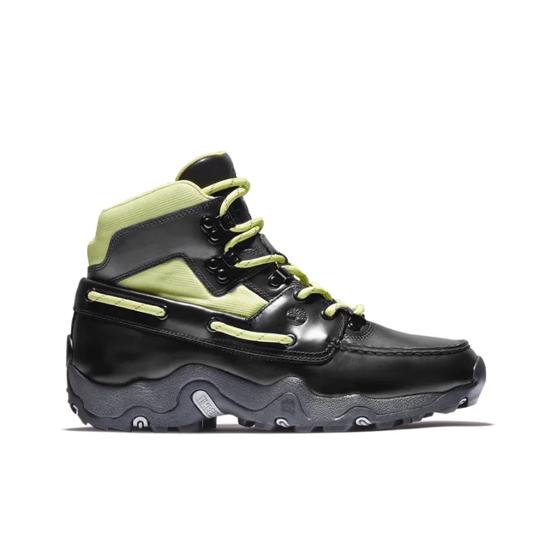 Timberland Pro C61 'Black Green'-1