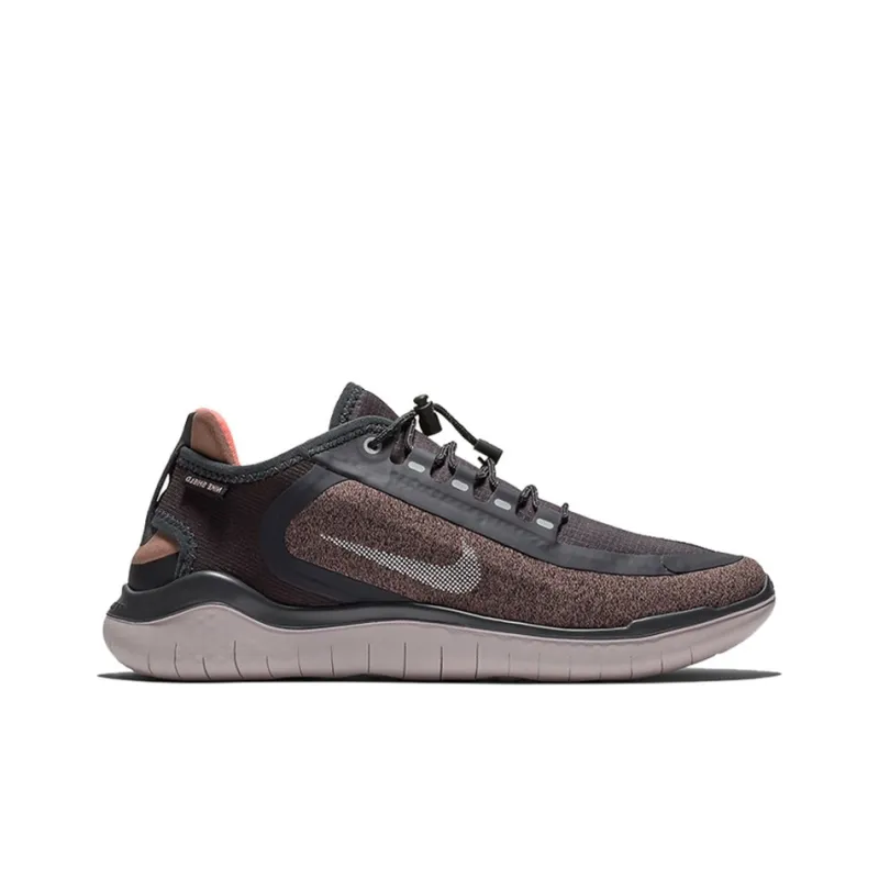 Nike Free Rn 2018 Shield 'Oil Grey' Women's-1