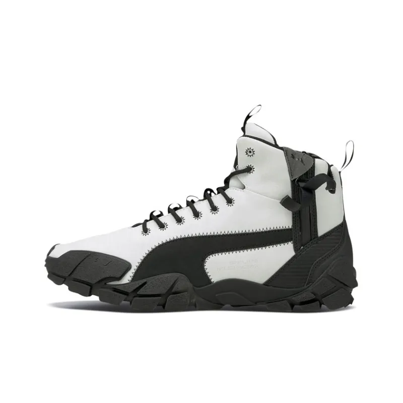PUMA Nemen X Centaur Mid 'White Black'-0