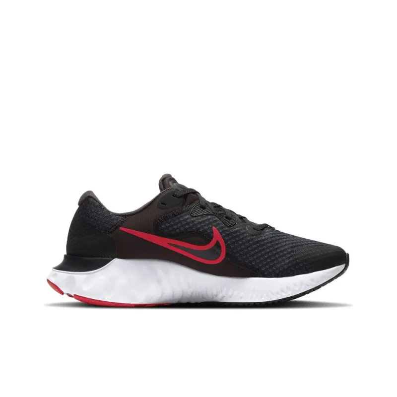 Nike Renew Run 2 Shoes Black/Red-1