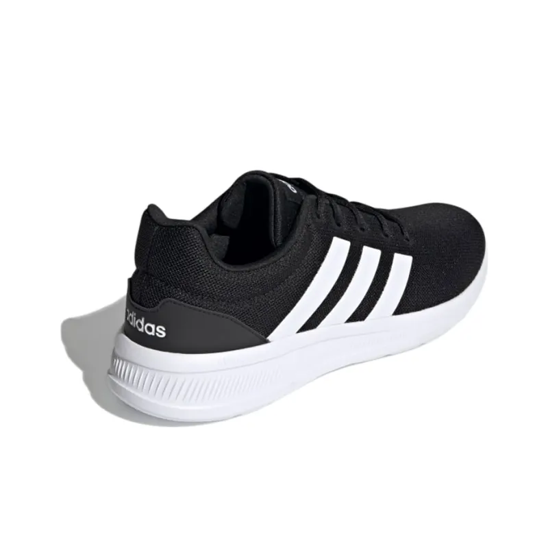 Adidas Neo Lite Racer Cln 2.0 'Black White'-3