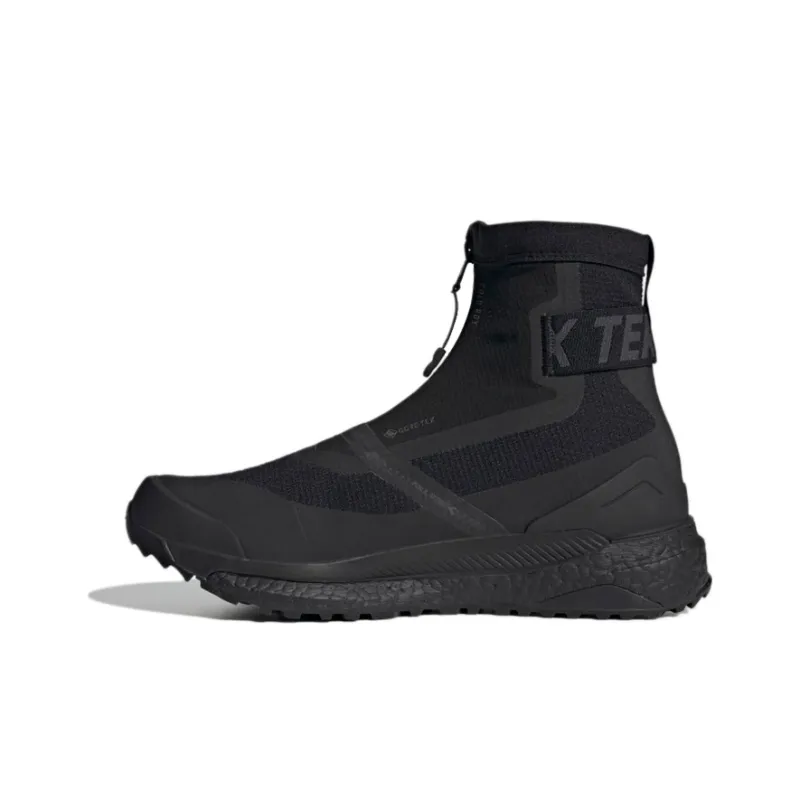 Adidas Terrex Free Hiker Human Race Triple Black Pack-0