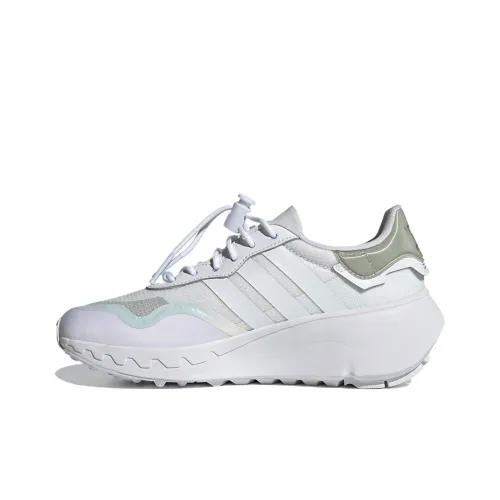 Adidas Originals Choigo 'Cloud White Silver' Women's
