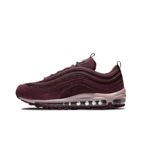 Nike Air Max 97 Burgundy Crush Women's