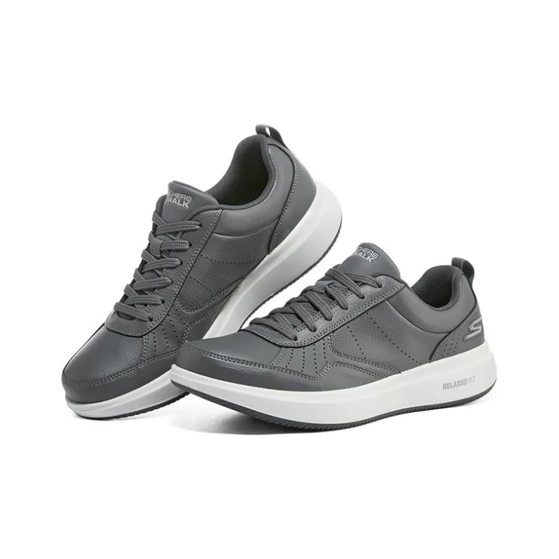 Skechers Go Walk Steady Sneakers Gray-2