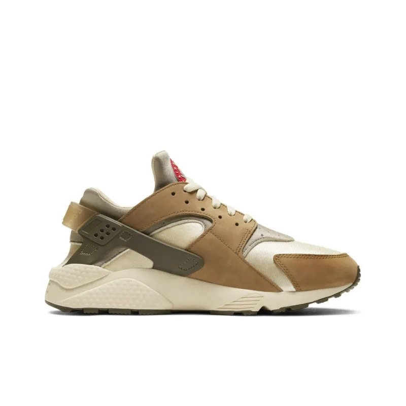 Nike Air Huarache Stussy Desert Oak 2021-1