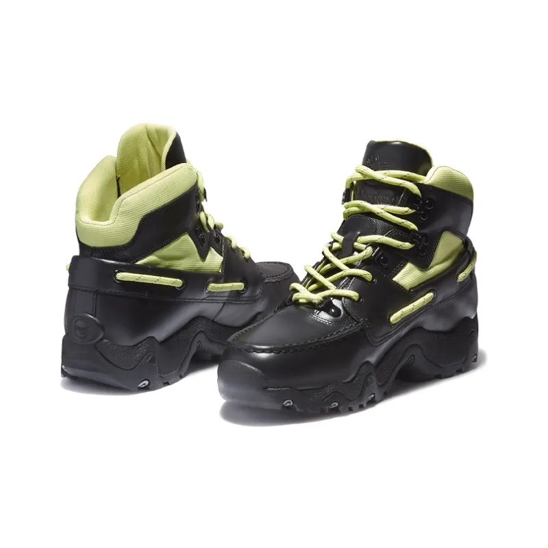Timberland Pro C61 'Black Green'-3