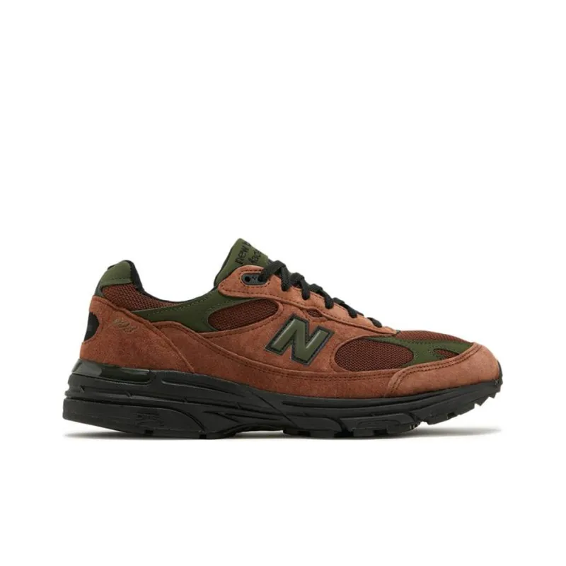 New Balance 993 Aime Leon Dore Brown Women's-1