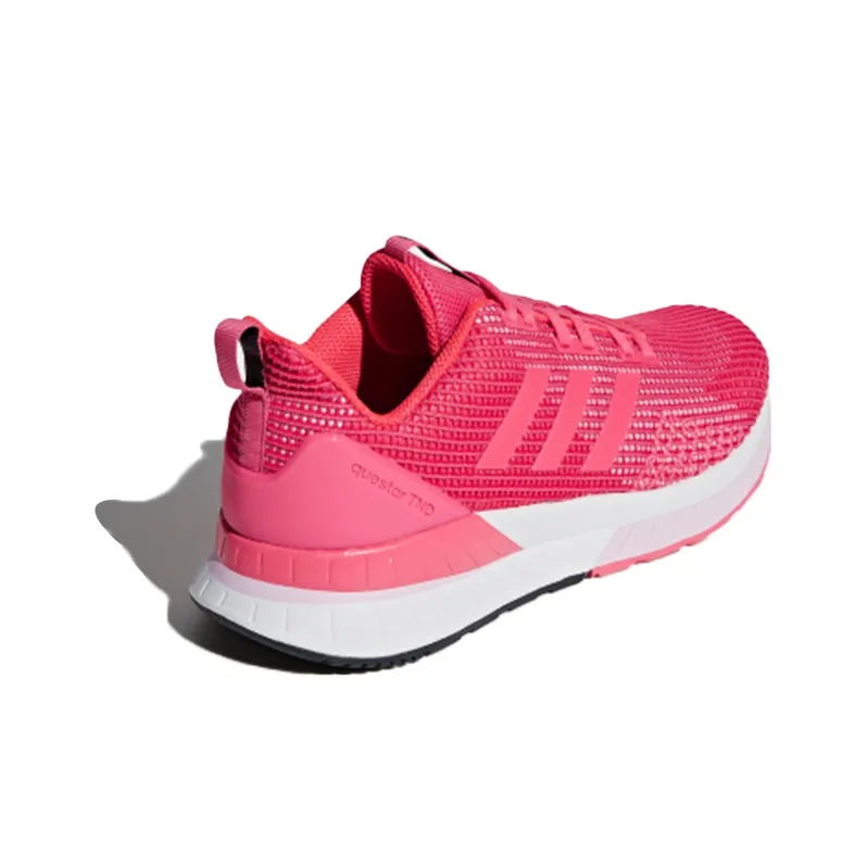 Adidas Neo Questar Tnd 'Pink Red' Women's-3