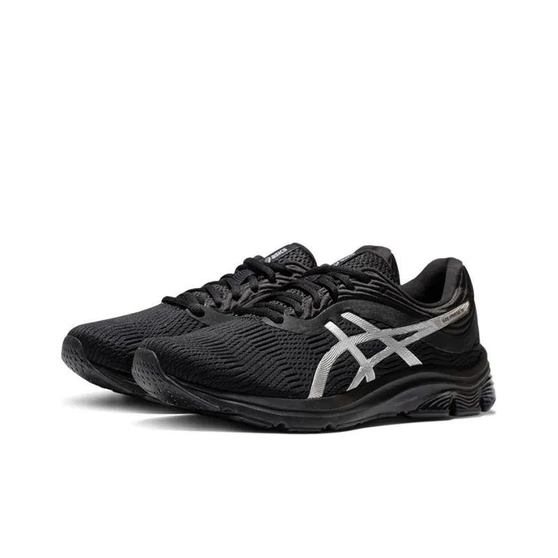 Asics Gel Pulse 11 Black/Silver-1