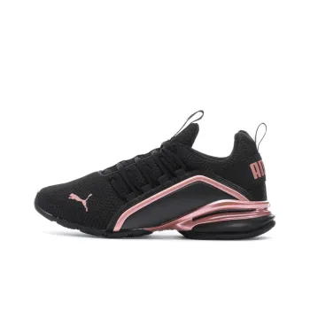 PUMA Axelion Metallic 'Black Rose Gold' Women's