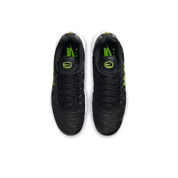 Nike Air Max Plus Black Volt Just Do It-3