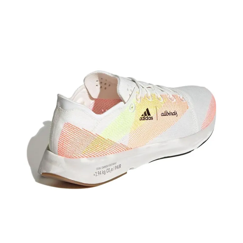 Adidas Futurecraft Footprint Allbirds Acid Red Women's-3