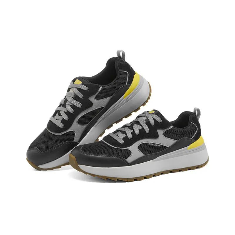 Skechers Heminger 'Black Gray'-2