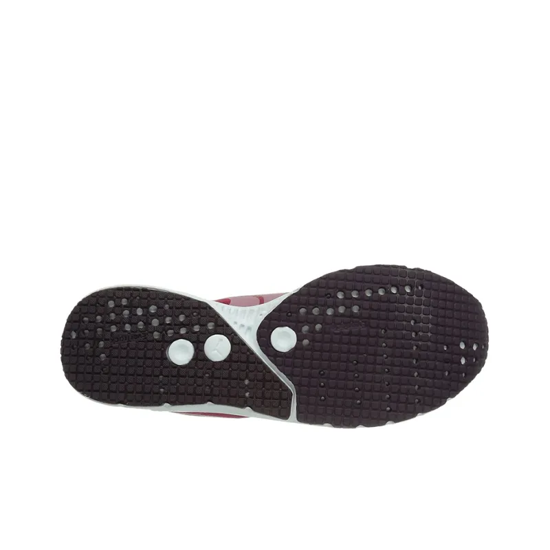 PUMA Narita V2 Shoes Red/White Women's-5