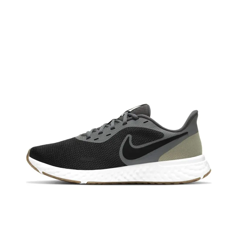 Nike Revolution 5 Iron Grey-0