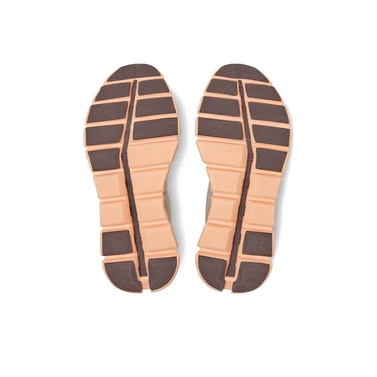 On Running Cloud X Silver AlmOnd Women's-3